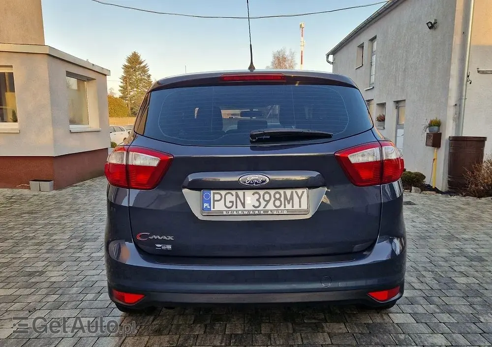 FORD C-MAX 1.6 TDCi Edition
