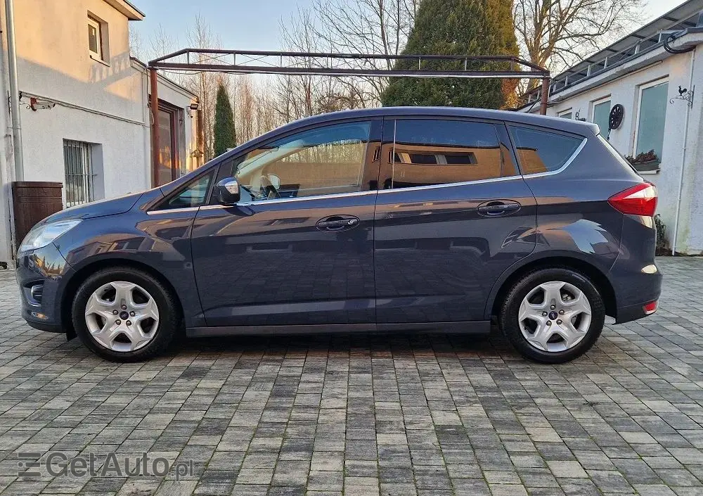 FORD C-MAX 1.6 TDCi Edition