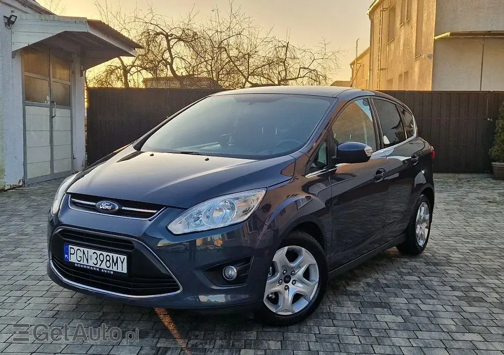 FORD C-MAX 1.6 TDCi Edition