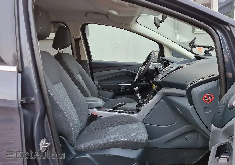 FORD C-MAX 1.6 TDCi Edition