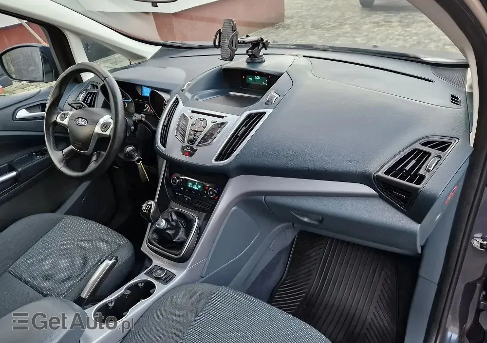 FORD C-MAX 1.6 TDCi Edition
