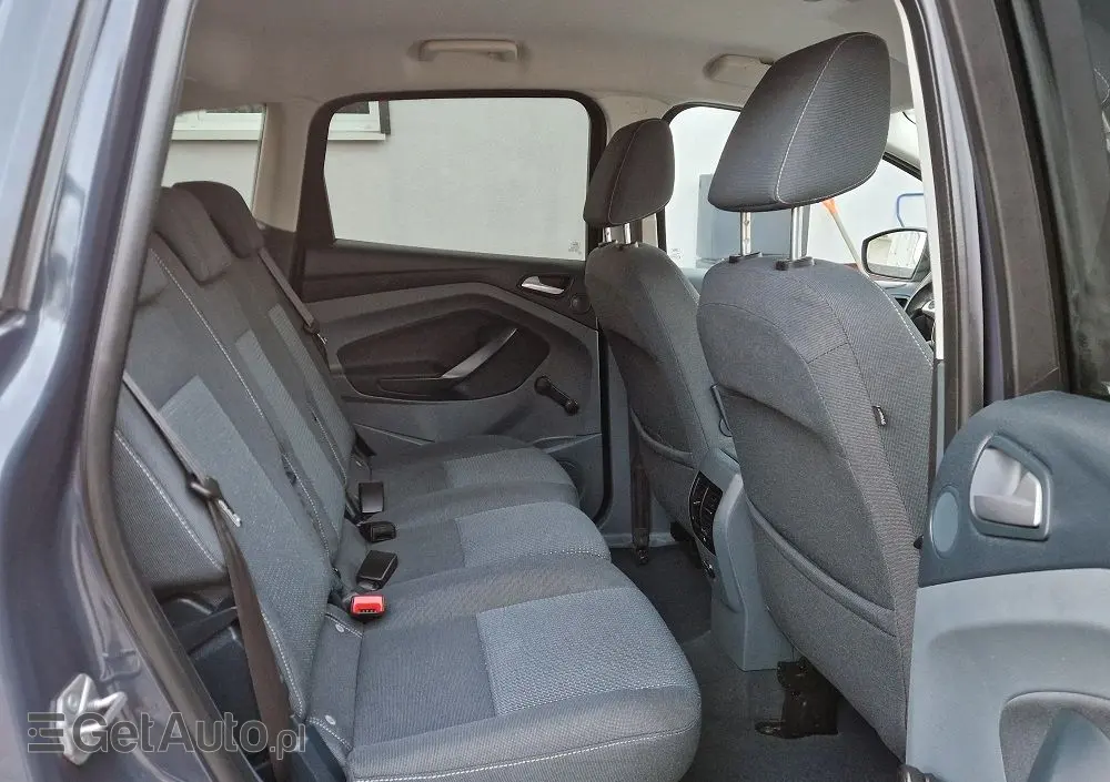 FORD C-MAX 1.6 TDCi Edition