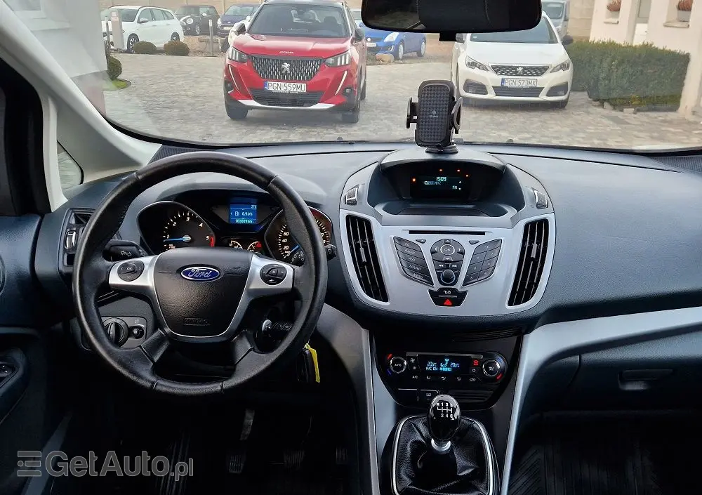 FORD C-MAX 1.6 TDCi Edition