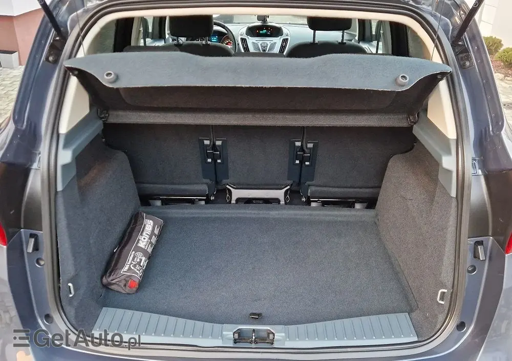 FORD C-MAX 1.6 TDCi Edition