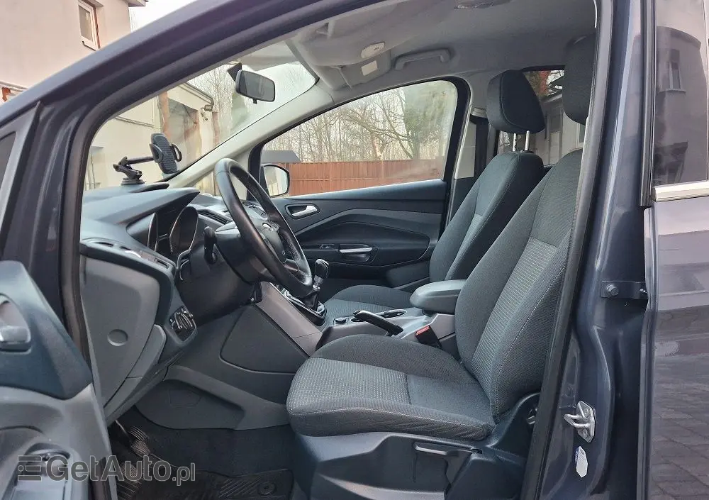 FORD C-MAX 1.6 TDCi Edition