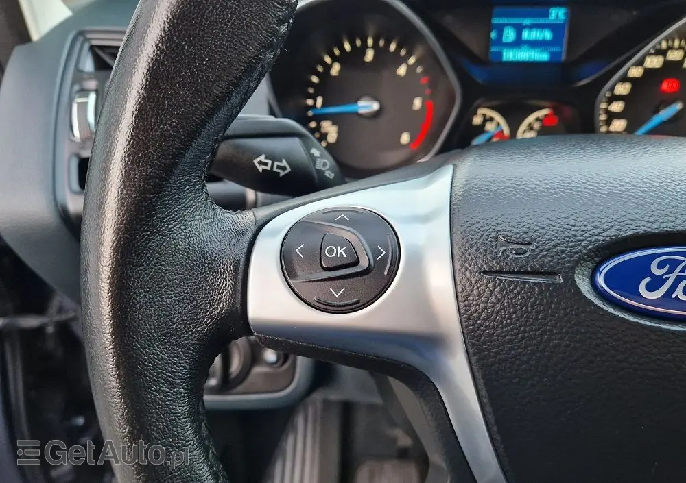 FORD C-MAX 1.6 TDCi Edition