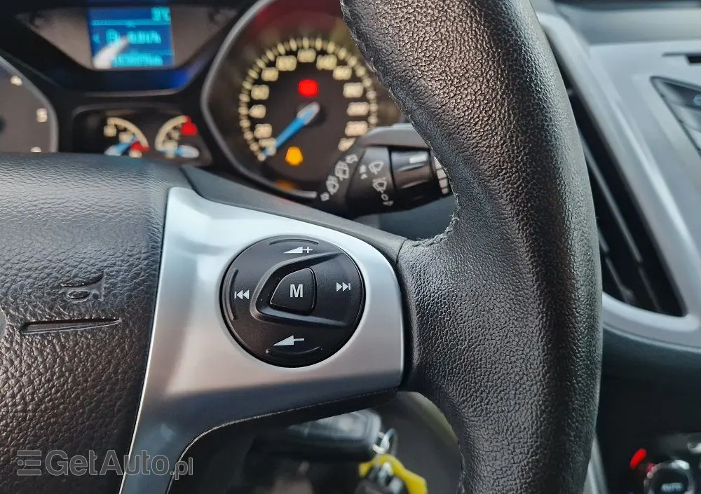 FORD C-MAX 1.6 TDCi Edition