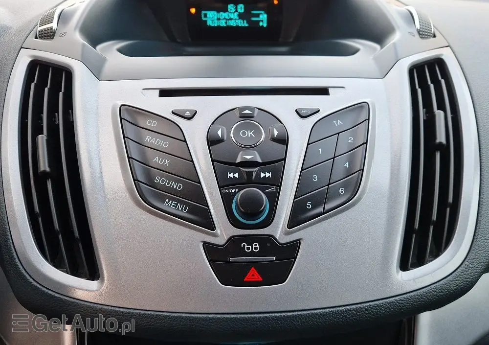 FORD C-MAX 1.6 TDCi Edition