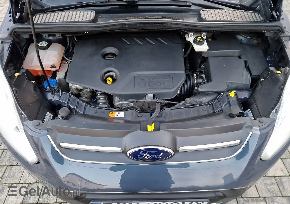FORD C-MAX 1.6 TDCi Edition