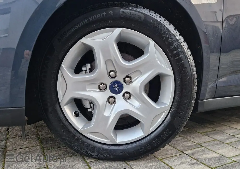 FORD C-MAX 1.6 TDCi Edition