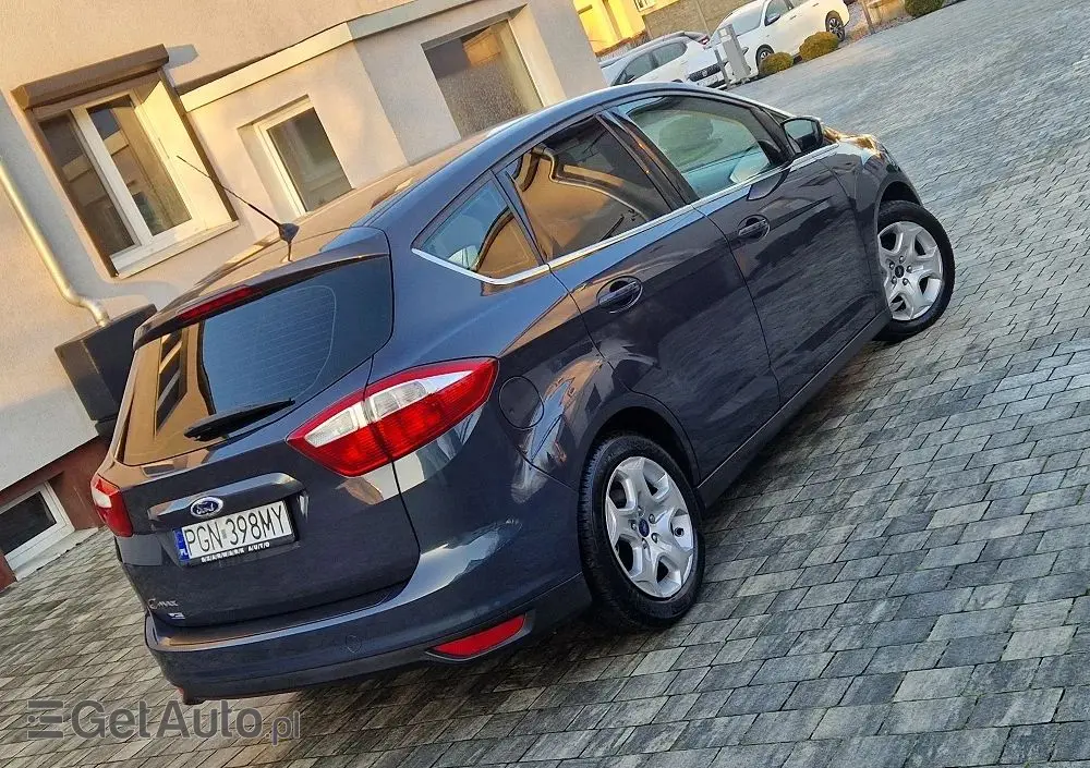FORD C-MAX 1.6 TDCi Edition