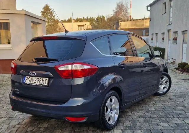 FORD C-MAX 1.6 TDCi Edition