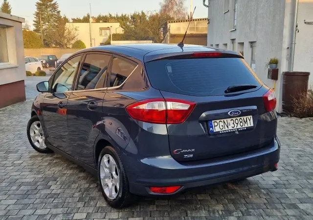 FORD C-MAX 1.6 TDCi Edition
