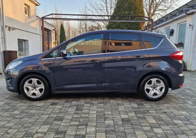 FORD C-MAX 1.6 TDCi Edition