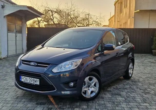FORD C-MAX 1.6 TDCi Edition