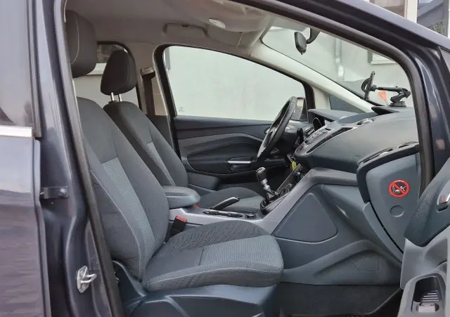 FORD C-MAX 1.6 TDCi Edition