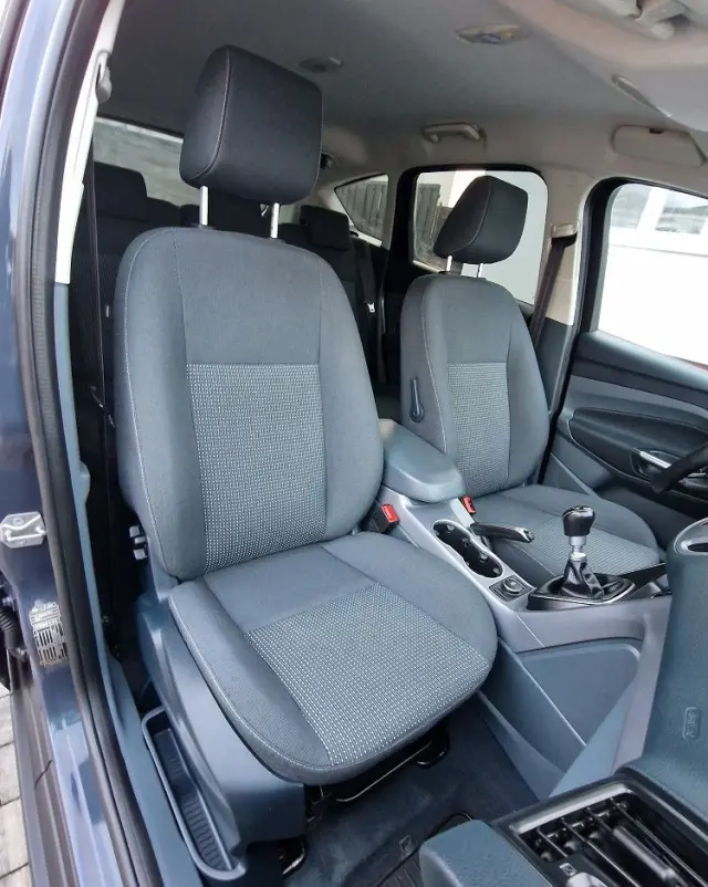 FORD C-MAX 1.6 TDCi Edition