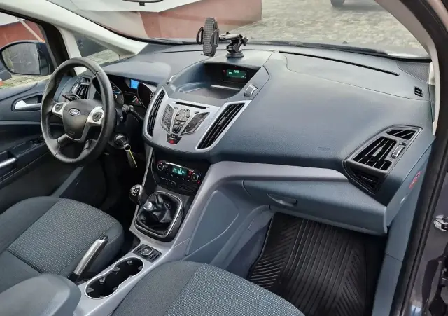 FORD C-MAX 1.6 TDCi Edition