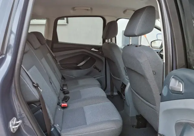 FORD C-MAX 1.6 TDCi Edition