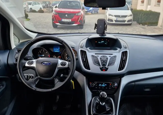 FORD C-MAX 1.6 TDCi Edition