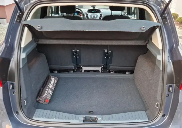 FORD C-MAX 1.6 TDCi Edition