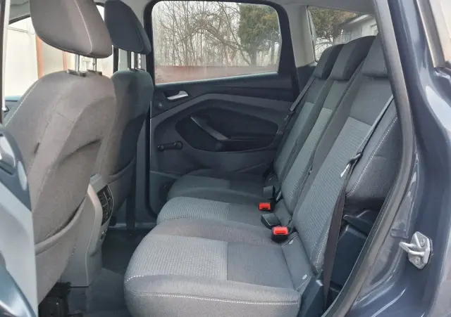 FORD C-MAX 1.6 TDCi Edition