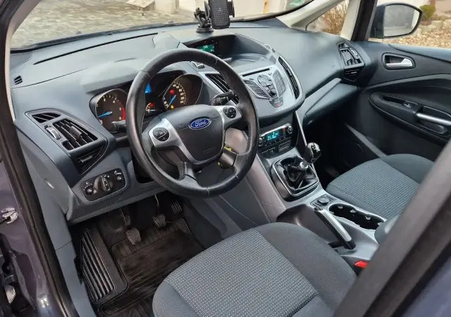 FORD C-MAX 1.6 TDCi Edition
