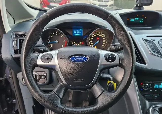 FORD C-MAX 1.6 TDCi Edition