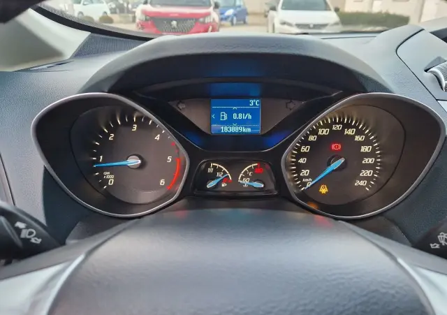 FORD C-MAX 1.6 TDCi Edition