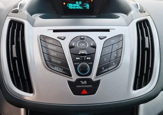 FORD C-MAX 1.6 TDCi Edition