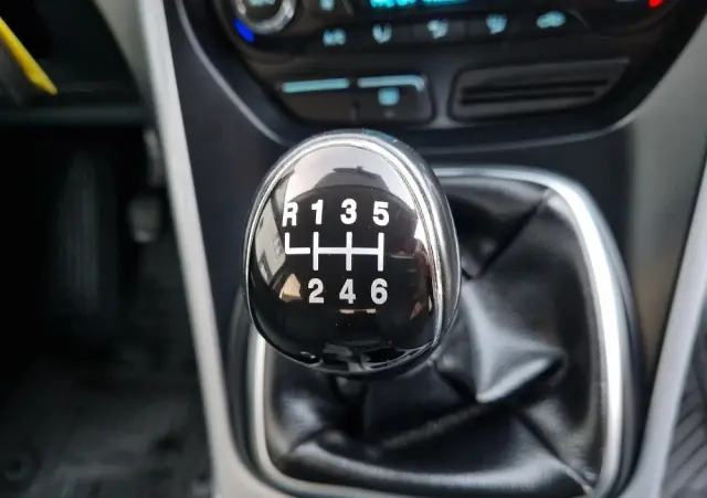 FORD C-MAX 1.6 TDCi Edition