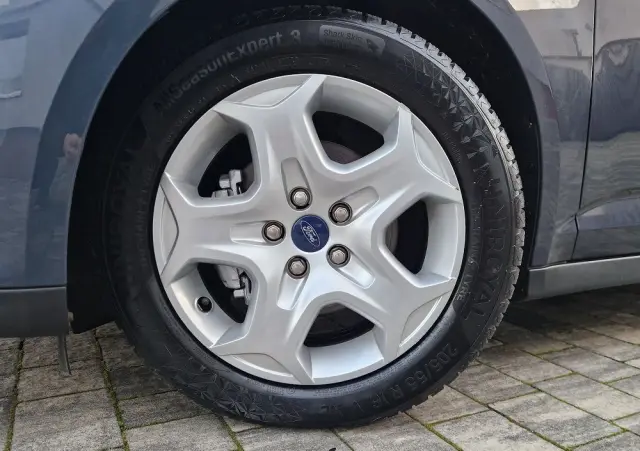 FORD C-MAX 1.6 TDCi Edition