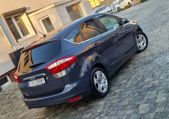 FORD C-MAX 1.6 TDCi Edition