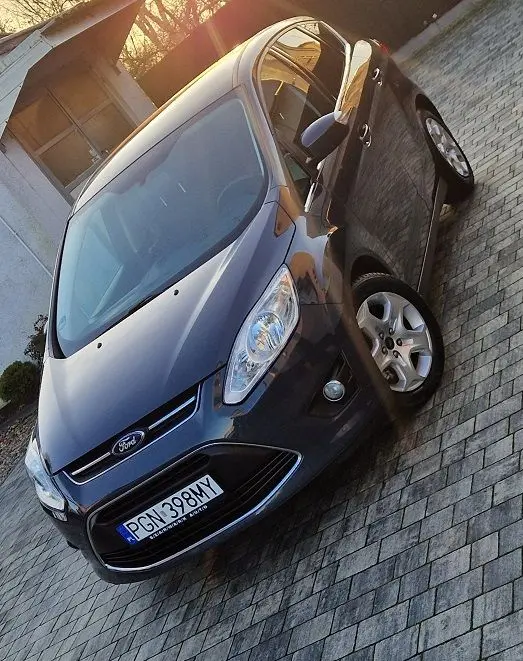 FORD C-MAX 1.6 TDCi Edition