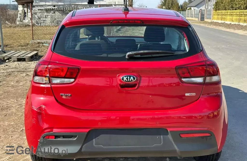 KIA Rio 