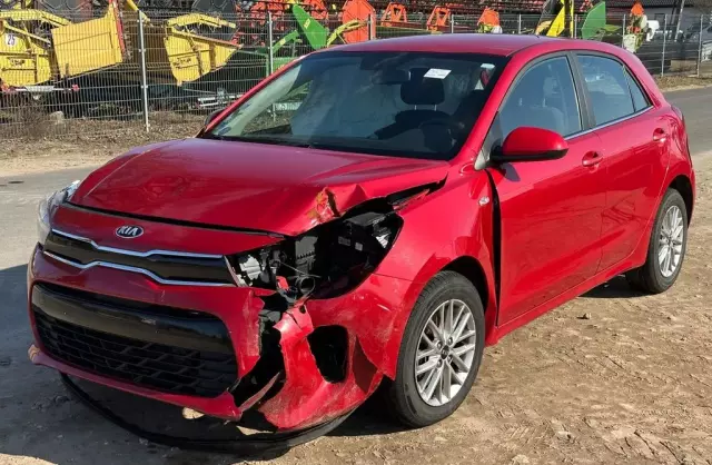 KIA Rio 