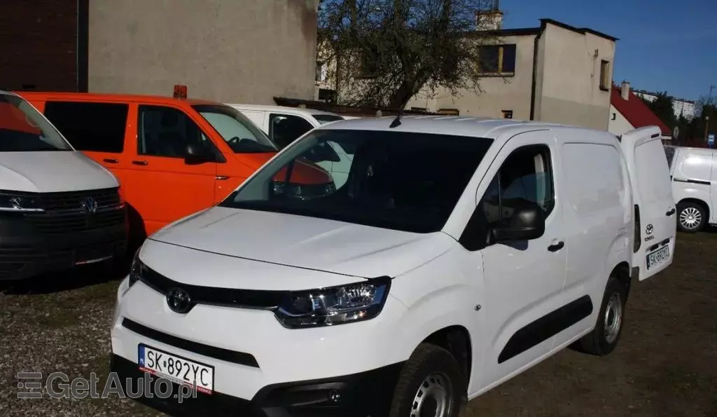 TOYOTA Proace 