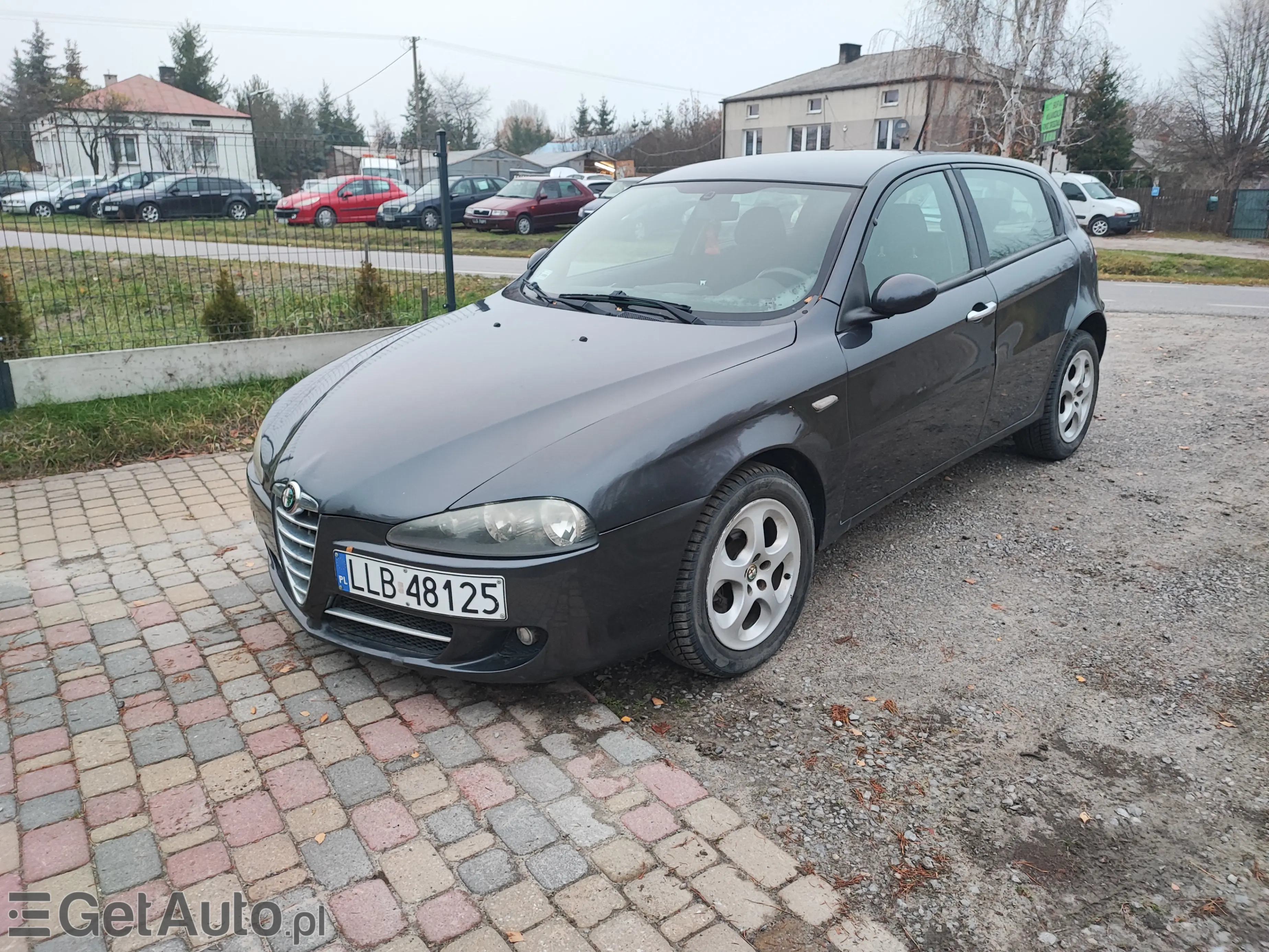 ALFA ROMEO 147 