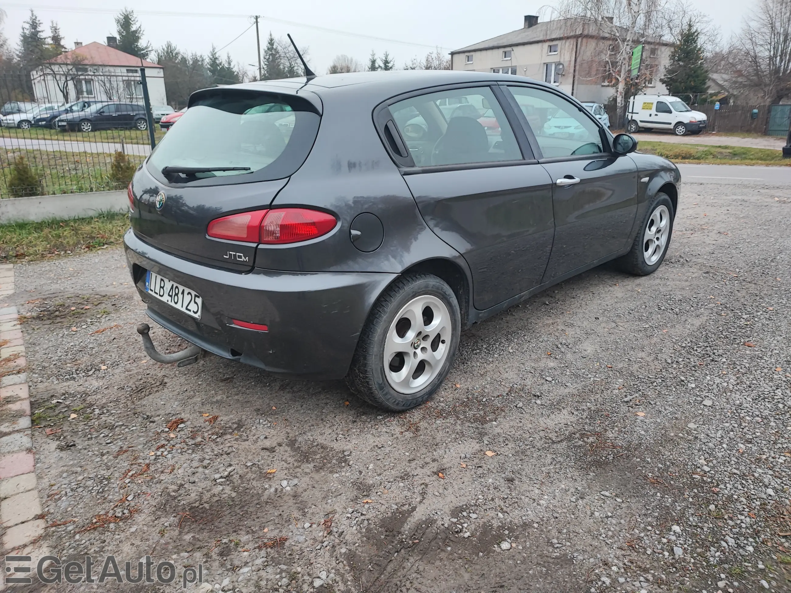 ALFA ROMEO 147 