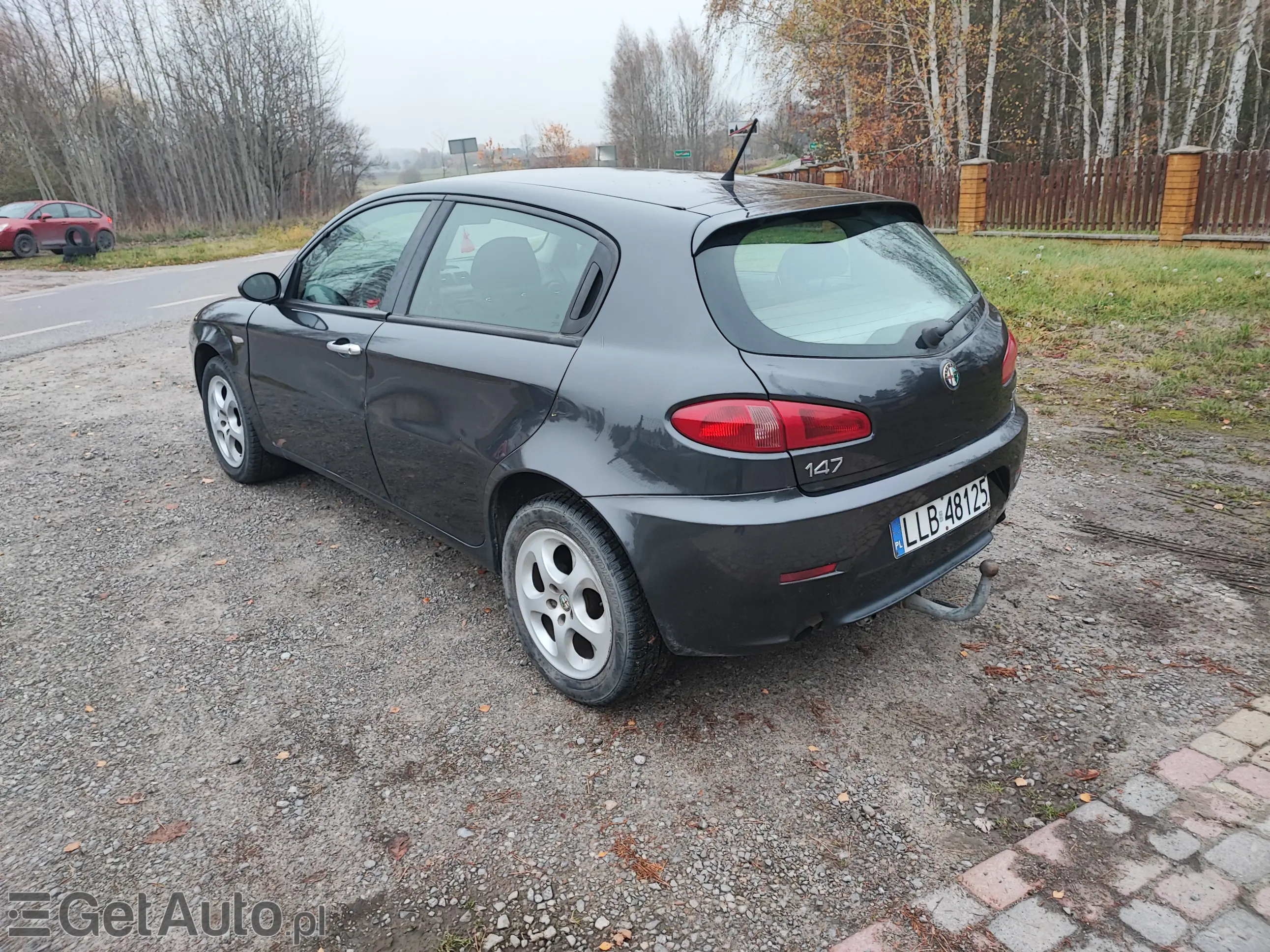 ALFA ROMEO 147 