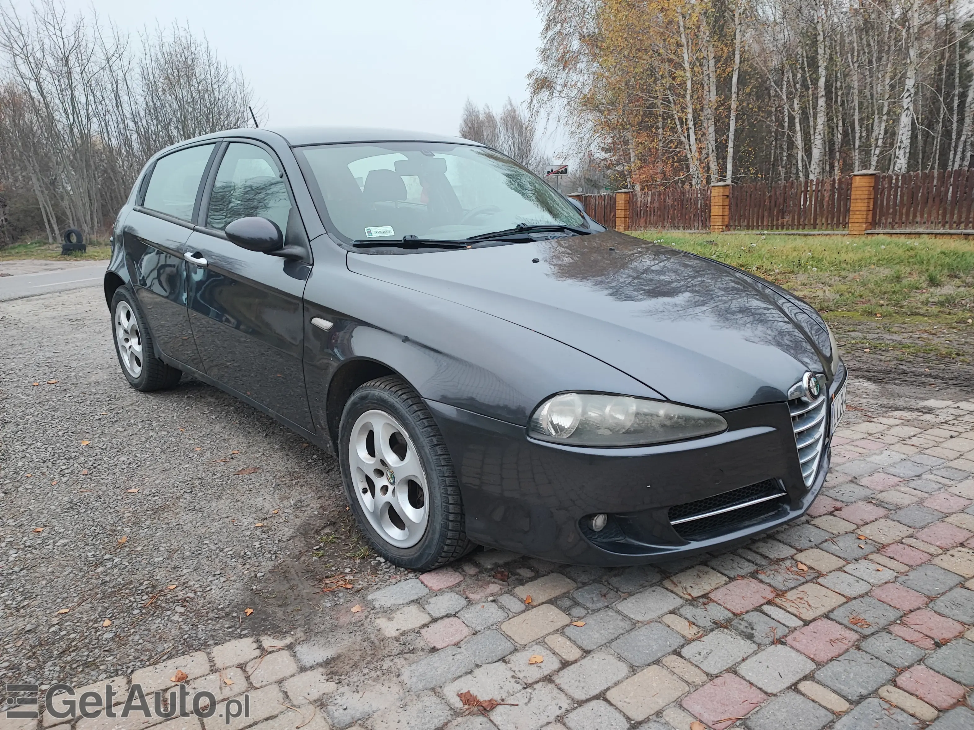 ALFA ROMEO 147 