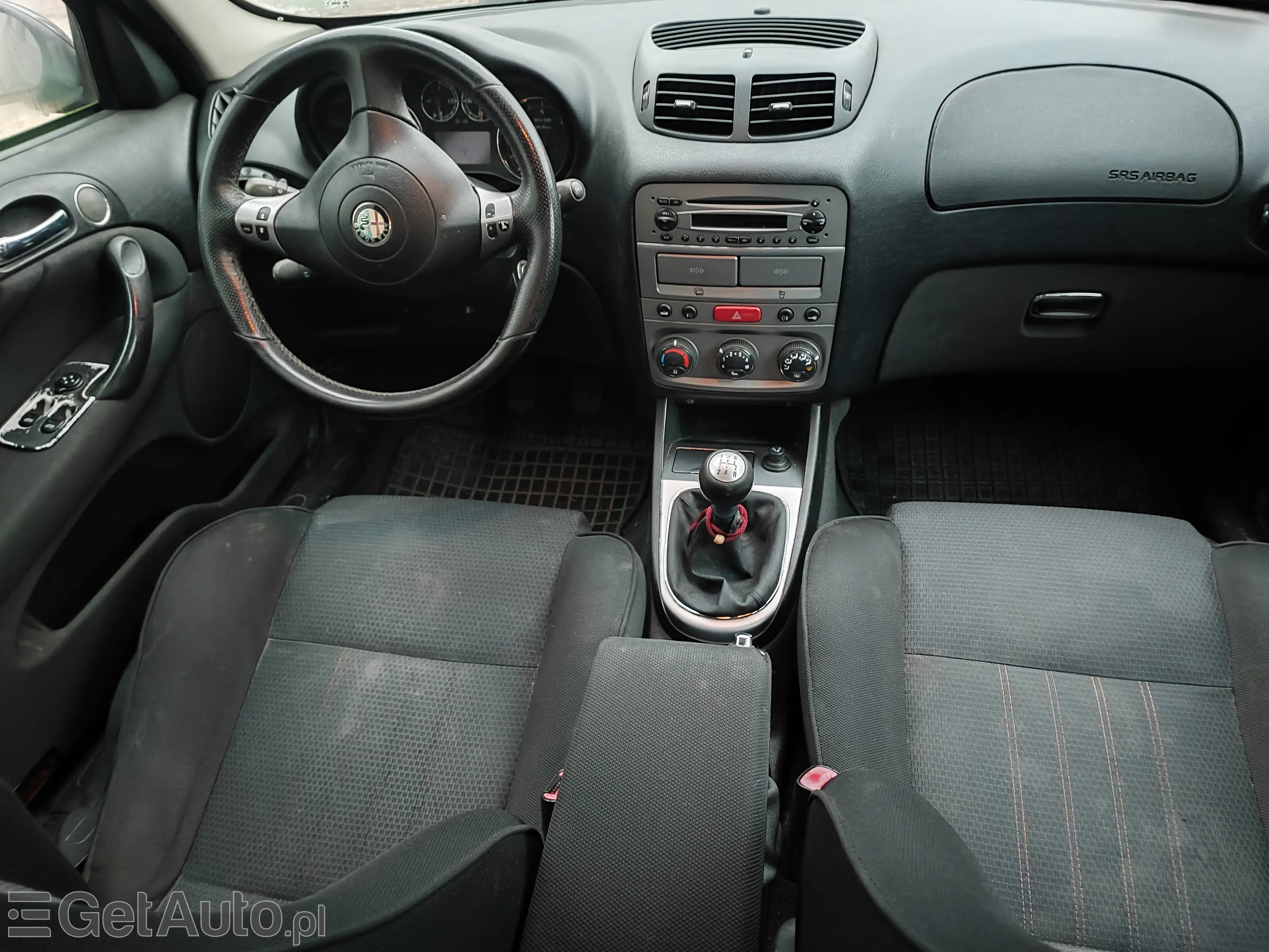 ALFA ROMEO 147 