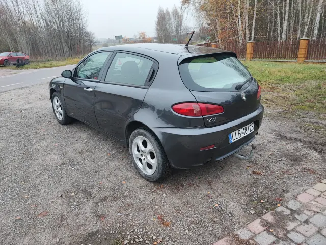 ALFA ROMEO 147 