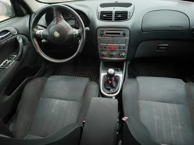 ALFA ROMEO 147 