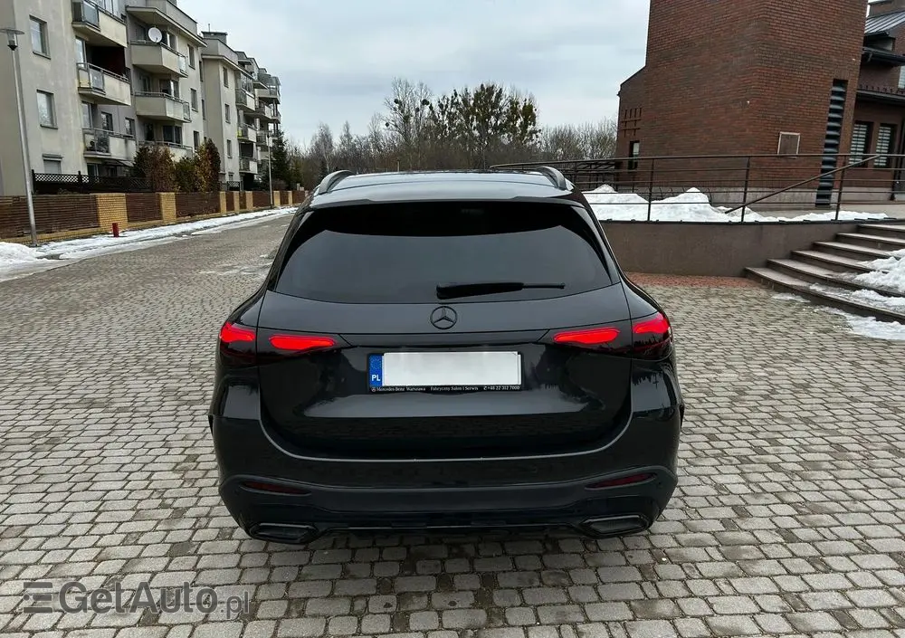 MERCEDES-BENZ GLC 300 e 4-Matic AMG Line