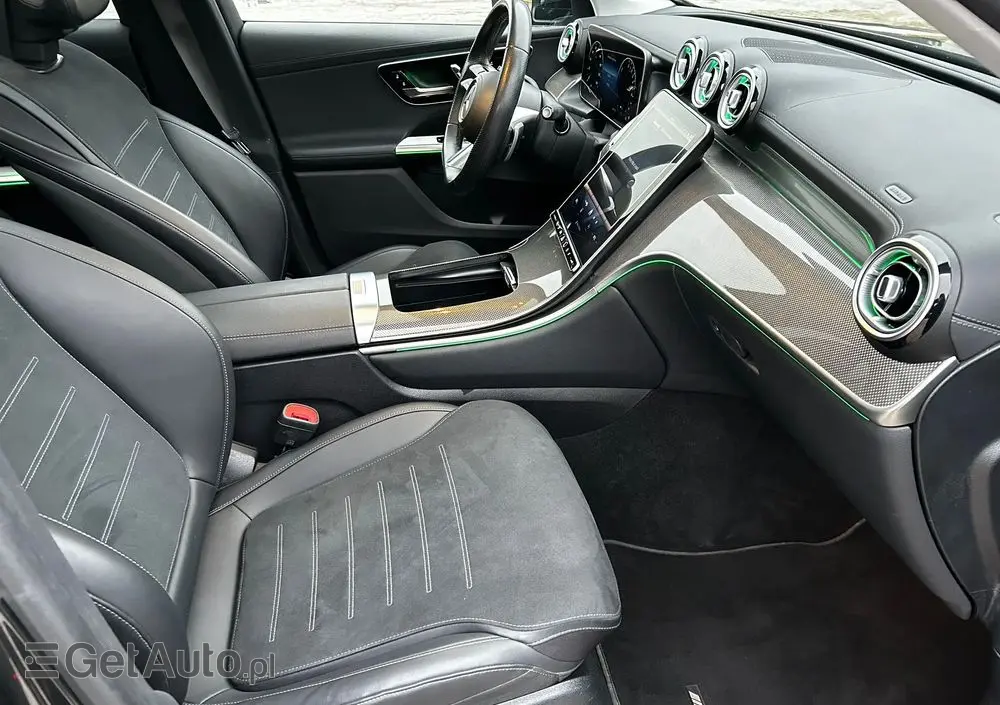 MERCEDES-BENZ GLC 300 e 4-Matic AMG Line