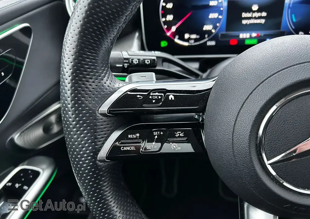 MERCEDES-BENZ GLC 300 e 4-Matic AMG Line