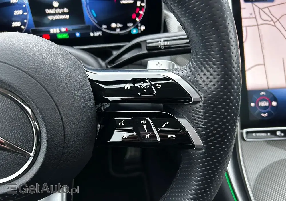 MERCEDES-BENZ GLC 300 e 4-Matic AMG Line