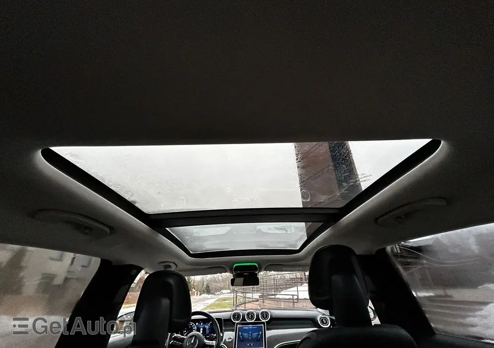 MERCEDES-BENZ GLC 300 e 4-Matic AMG Line