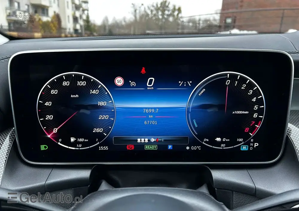 MERCEDES-BENZ GLC 300 e 4-Matic AMG Line